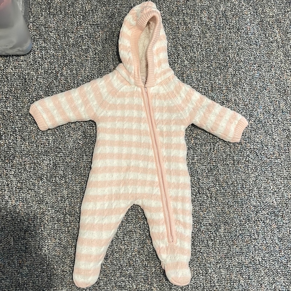 ANGEL DEAR BUNTING SUIT